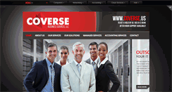 Desktop Screenshot of coverse.us